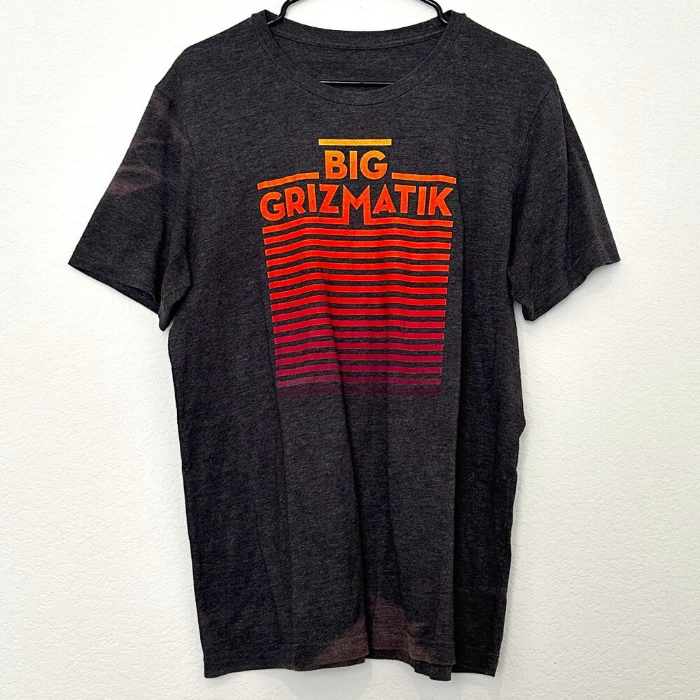 Big GrizMatik T-Shirt